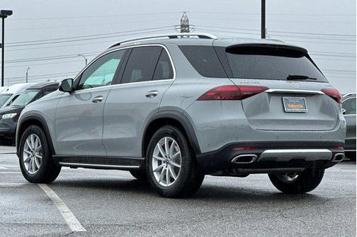 2025 Mercedes-Benz GLE 450 4MATIC