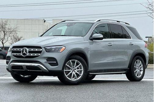 2025 Mercedes-Benz GLE 450 4MATIC