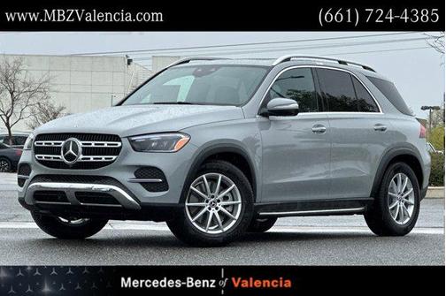 2025 Mercedes-Benz GLE 450 4MATIC
