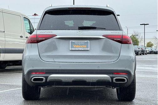 2025 Mercedes-Benz GLE 450 4MATIC