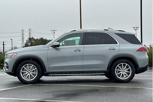 2025 Mercedes-Benz GLE 450 4MATIC