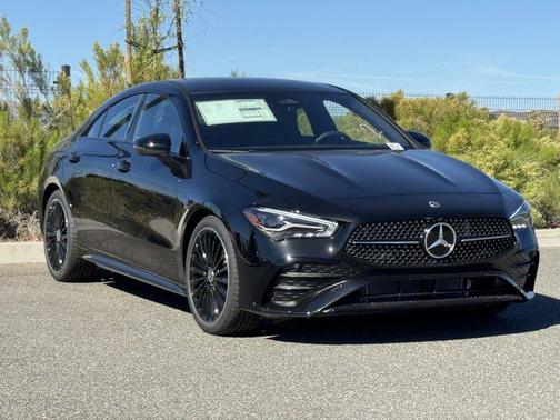 2026 Mercedes-Benz CLA 250 Base