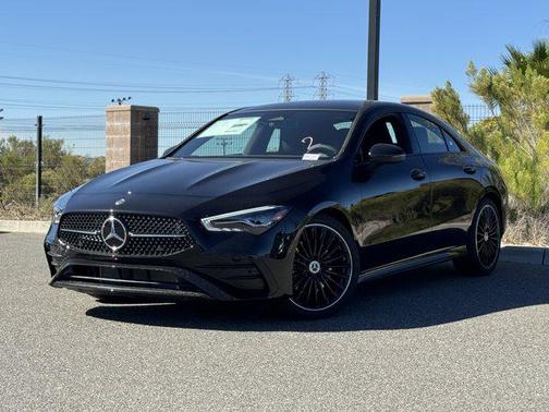 2026 Mercedes-Benz CLA 250 Base