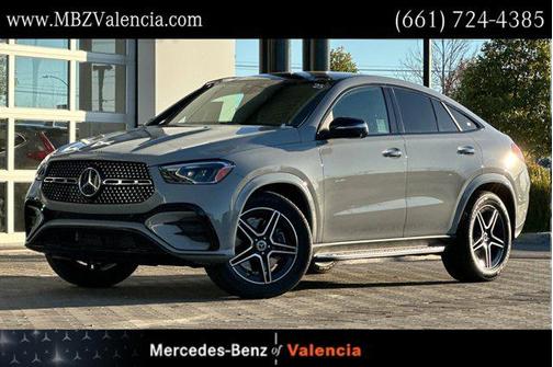 2025 Mercedes-Benz GLE 450 4MATIC