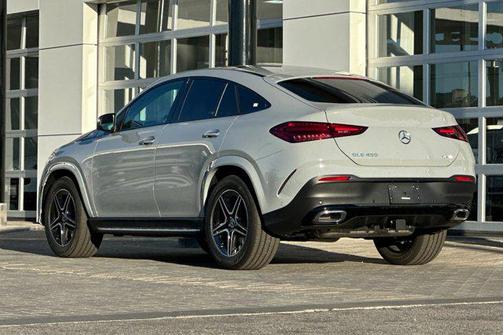 2025 Mercedes-Benz GLE 450 4MATIC