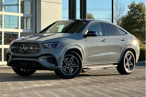 2025 Mercedes-Benz GLE 450 4MATIC