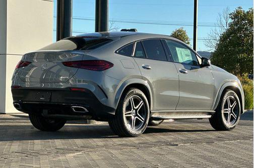 2025 Mercedes-Benz GLE 450 4MATIC