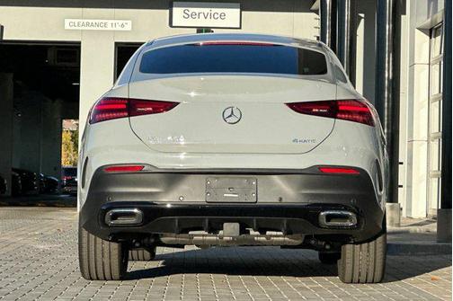 2025 Mercedes-Benz GLE 450 4MATIC