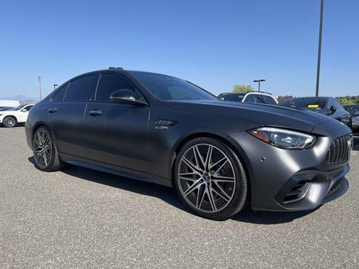 2024 Mercedes-Benz AMG C 63 S E Performance