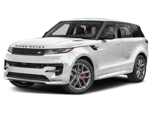 Fuji White 2024 Land Rover Range Rover Sport SE