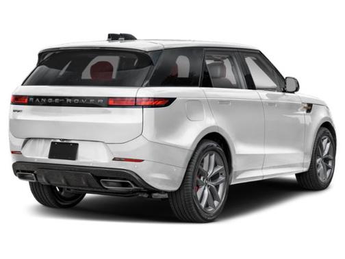 Fuji White 2024 Land Rover Range Rover Sport SE