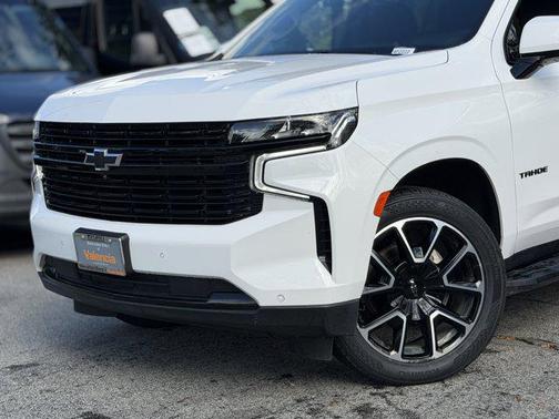 2023 Chevrolet Tahoe 4WD RST