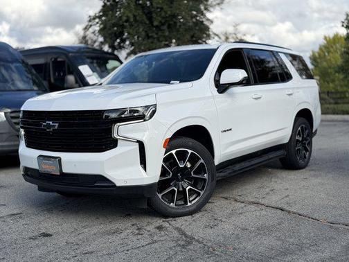 2023 Chevrolet Tahoe 4WD RST