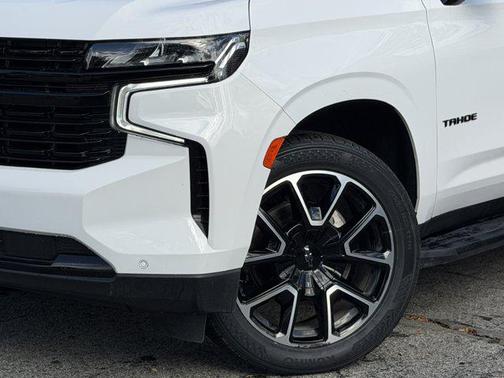 2023 Chevrolet Tahoe 4WD RST