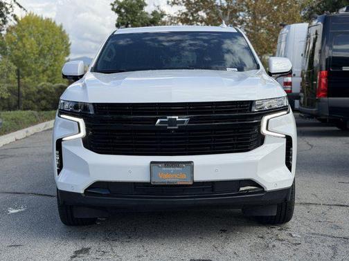 2023 Chevrolet Tahoe 4WD RST