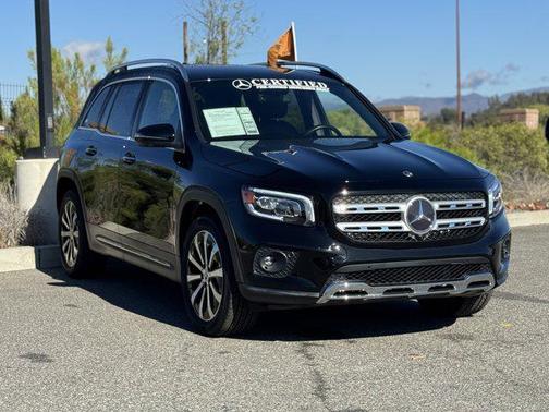 2022 Mercedes-Benz GLB 250 Base