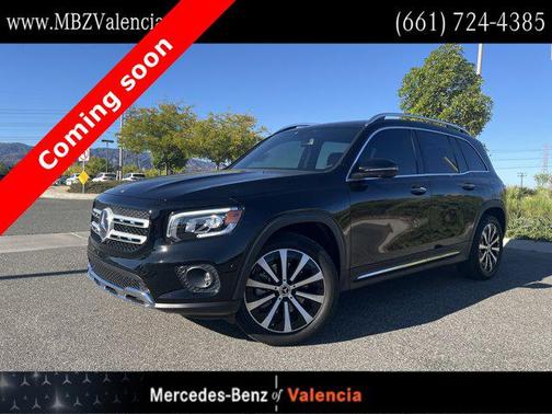 2022 Mercedes-Benz GLB 250 Base