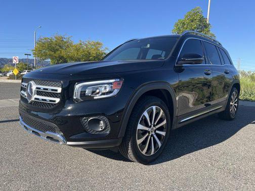 2022 Mercedes-Benz GLB 250 Base