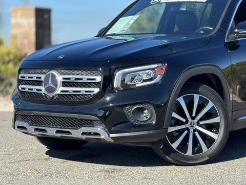 2022 Mercedes-Benz GLB 250 Base