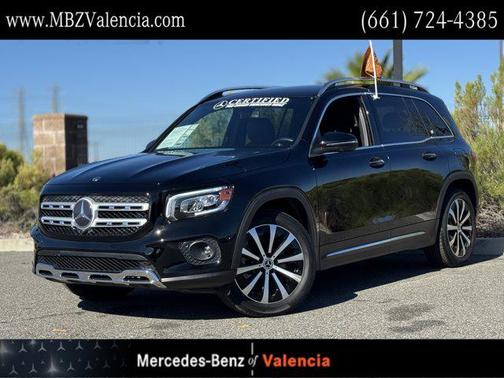 2022 Mercedes-Benz GLB 250 Base