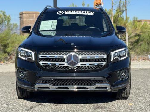 2022 Mercedes-Benz GLB 250 Base