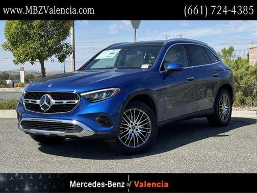 2026 Mercedes-Benz GLC 300 Base