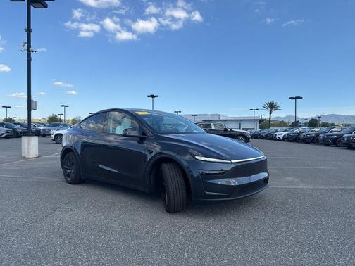 2026 Tesla Model Y Long Range Launch Series