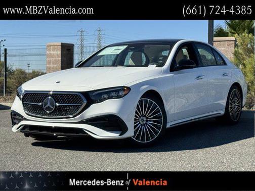 2026 Mercedes-Benz E-Class E 350