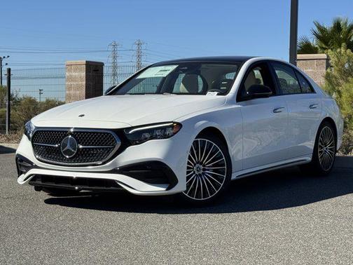 2026 Mercedes-Benz E-Class E 350