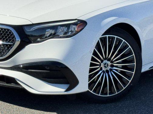2026 Mercedes-Benz E-Class E 350
