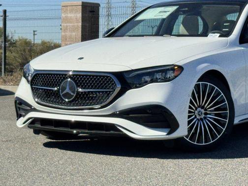 2026 Mercedes-Benz E-Class E 350