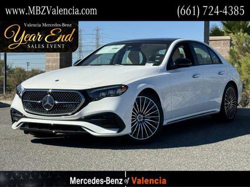 2026 Mercedes-Benz E-Class E 350