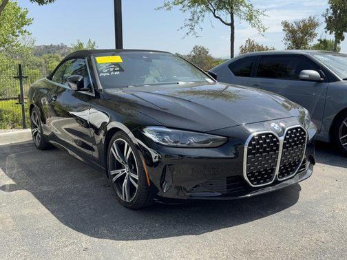 2021 BMW 430 i