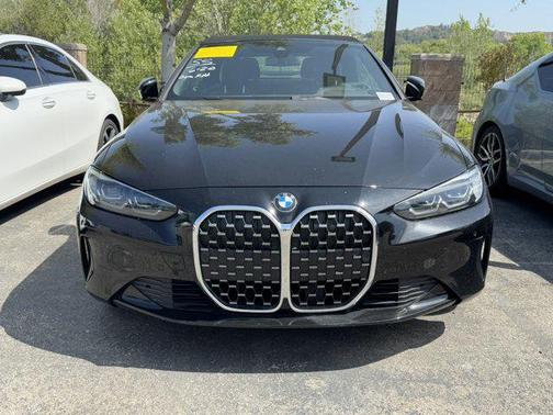 2021 BMW 430 i