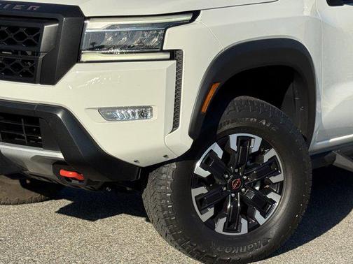 2022 Nissan Frontier PRO-X
