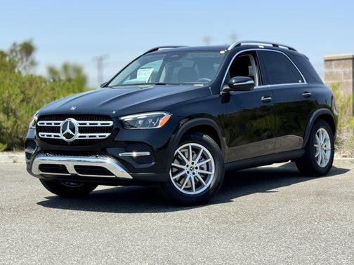 2025 Mercedes-Benz GLE 350 Base