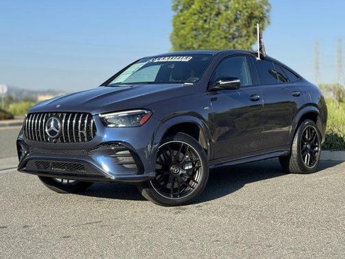 2024 Mercedes-Benz AMG GLE 53 4MATIC+ Coupe