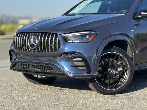 2024 Mercedes-Benz AMG GLE 53 4MATIC+ Coupe