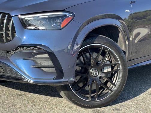 2024 Mercedes-Benz AMG GLE 53 4MATIC+ Coupe