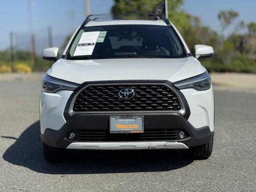 2022 Toyota Corolla Cross XLE