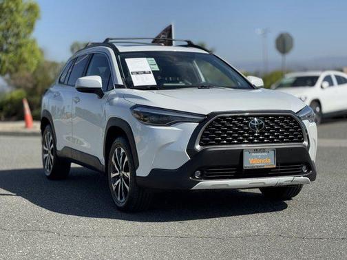2022 Toyota Corolla Cross XLE