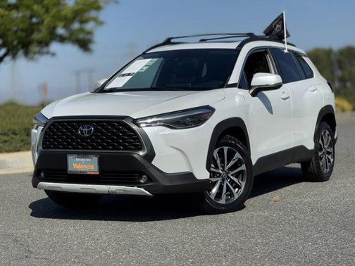 2022 Toyota Corolla Cross XLE