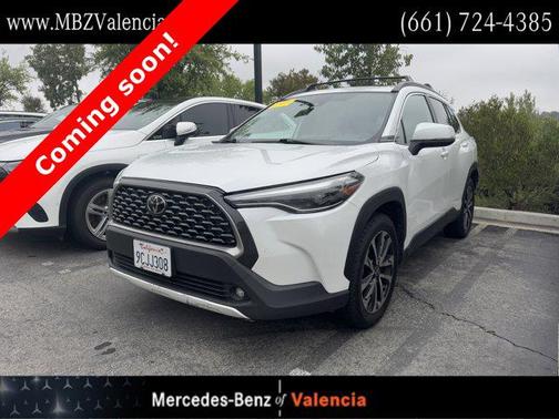 2022 Toyota Corolla Cross XLE