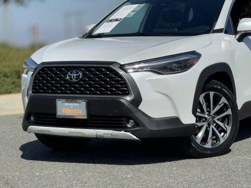 2022 Toyota Corolla Cross XLE