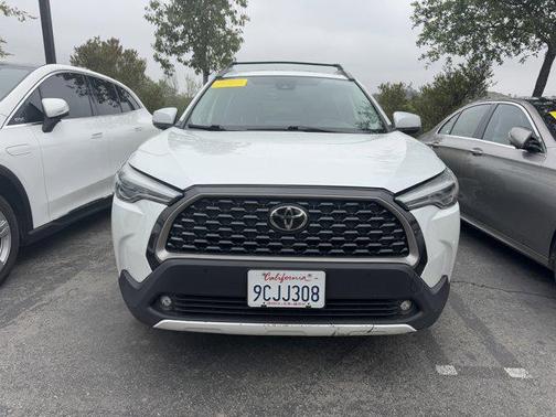 2022 Toyota Corolla Cross XLE