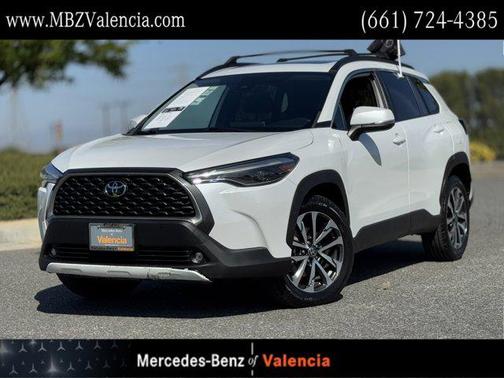 2022 Toyota Corolla Cross XLE