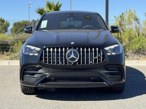 2026 Mercedes-Benz AMG GLE 63 S 4MATIC+