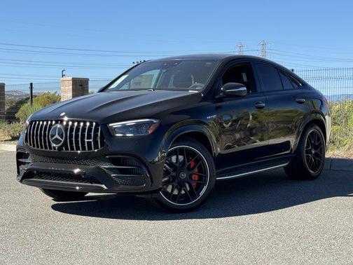 2026 Mercedes-Benz AMG GLE 63 S 4MATIC+