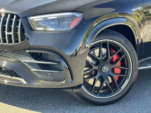 2026 Mercedes-Benz AMG GLE 63 S 4MATIC+