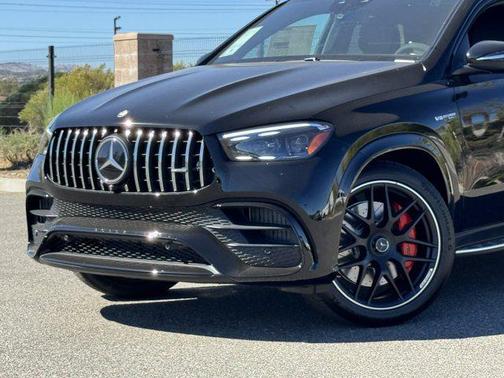 2026 Mercedes-Benz AMG GLE 63 S 4MATIC+